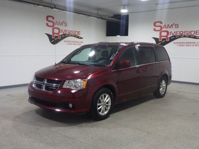 Used 2019 Dodge Grand Caravan SXT