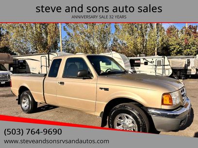 Used 2001 Ford Ranger XL