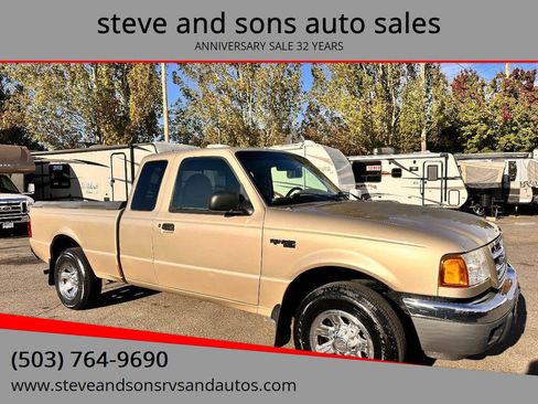 Used 2001 Ford Ranger XL image 1