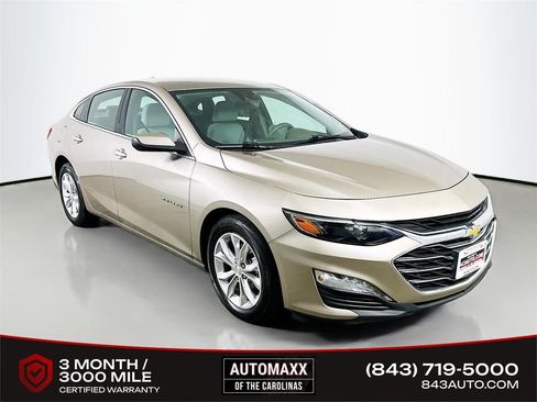 Used 2024 Chevrolet Malibu LT FWD image 1