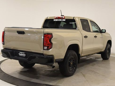Used 2024 Chevrolet Colorado W/T RWD image 13