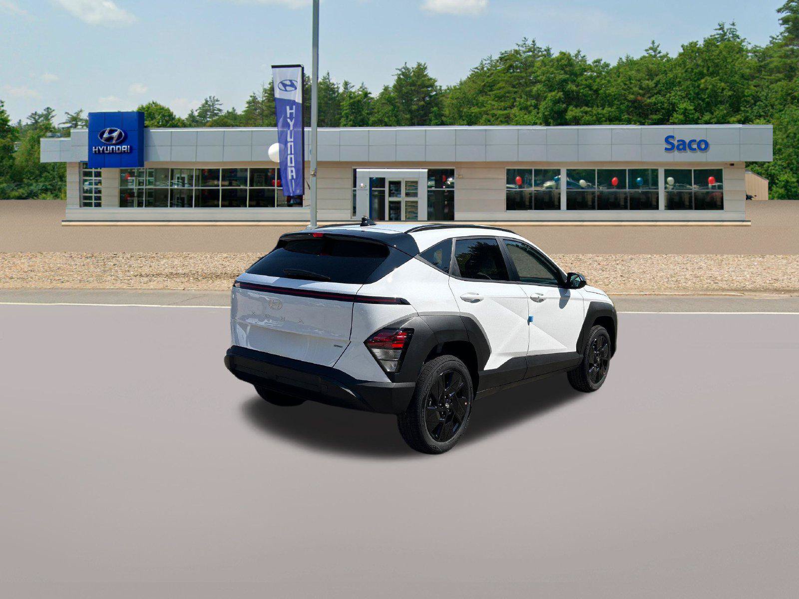 New 2027 Hyundai Kona SEL Sport AWD/4WD image 5