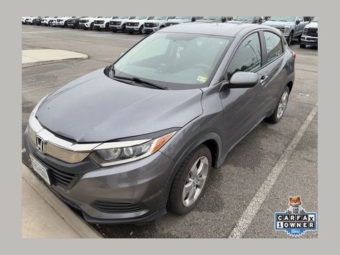 Used 2021 Honda HR-V LX image 1
