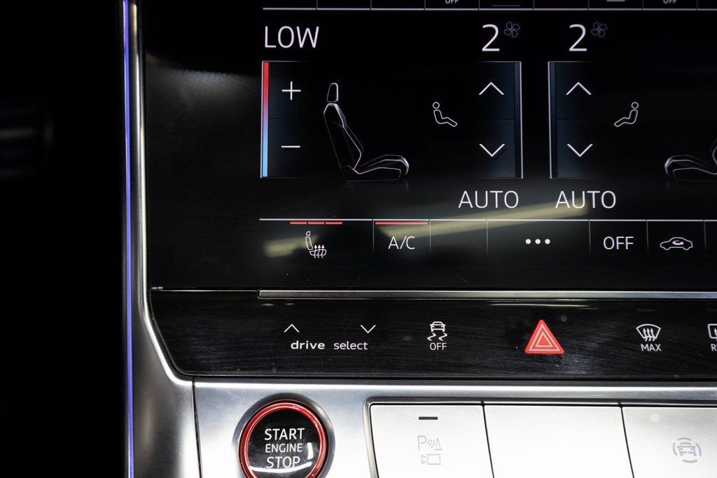 Used 2022 Audi S6 Prestige w/ Prestige Package AWD/4WD image 35
