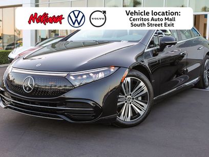 Used 2024 Mercedes-Benz EQS 450+ Sedan