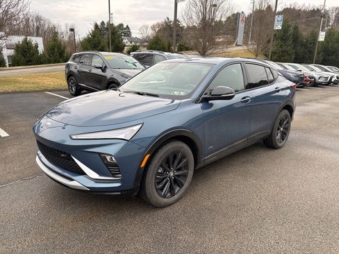 Used 2025 Buick Envista Sport Touring w/ Convenience I Package image 3