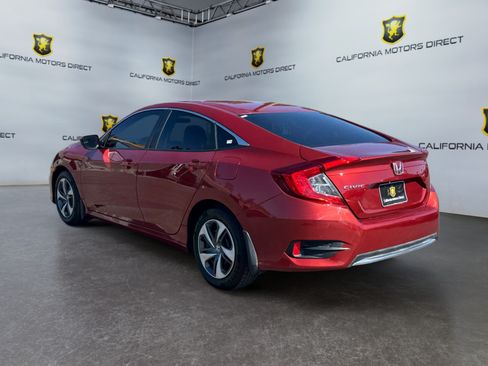 Used 2019 Honda Civic LX image 3