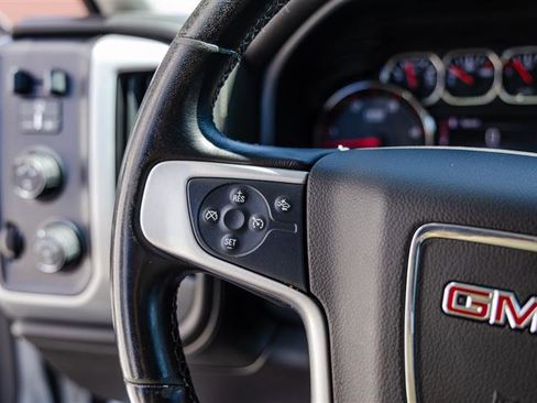 Used 2015 GMC Sierra 2500 SLT w/ Duramax Plus Package AWD/4WD image 21