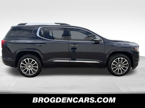 Used 2021 GMC Acadia Denali w/ Denali Ultimate Package image 2