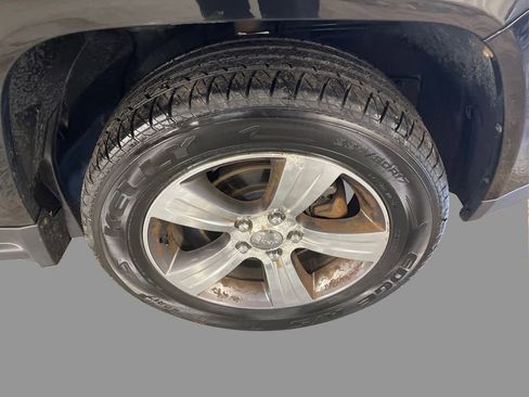 Used 2017 Jeep Compass High Altitude image 11