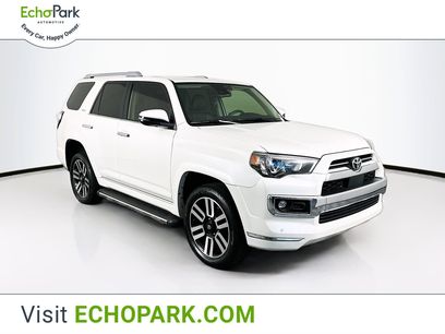 Used 2021 Toyota 4Runner Limited