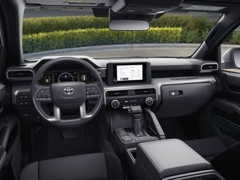New 2026 Toyota Tacoma SR5 RWD image 21