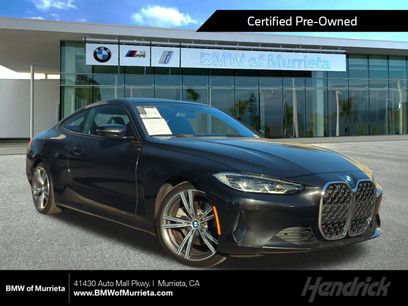 Certified 2022 BMW 430i Coupe w/ Convenience Package