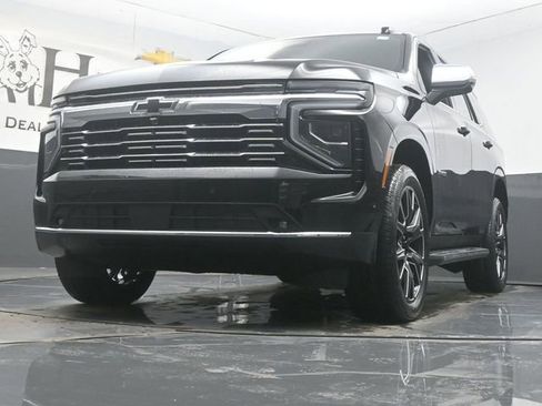 New 2026 Chevrolet Tahoe Premier image 4