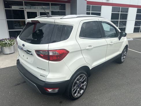 Used 2020 Ford EcoSport Titanium AWD/4WD image 8