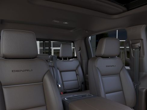 New 2026 GMC Sierra 1500 Denali AWD/4WD image 24