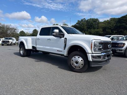 Used 2023 Ford F450 Lariat w/ Tow Technology Package