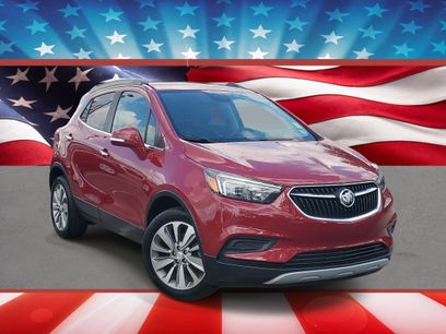 Used 2019 Buick Encore Preferred w/ Safety Package