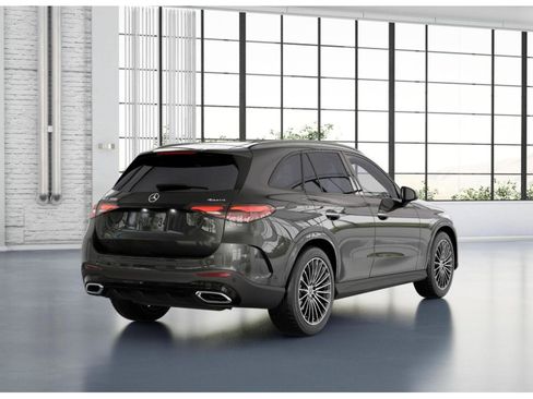 New 2026 Mercedes-Benz GLC 300 4MATIC image 24