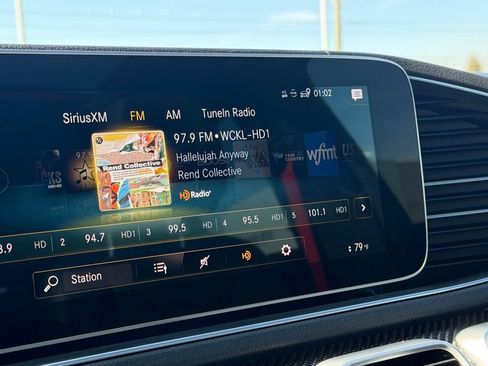 Used 2021 Mercedes-Benz GLE 53 AMG 4MATIC Coupe image 23