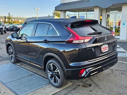 New 2026 Mitsubishi Eclipse Cross SEL