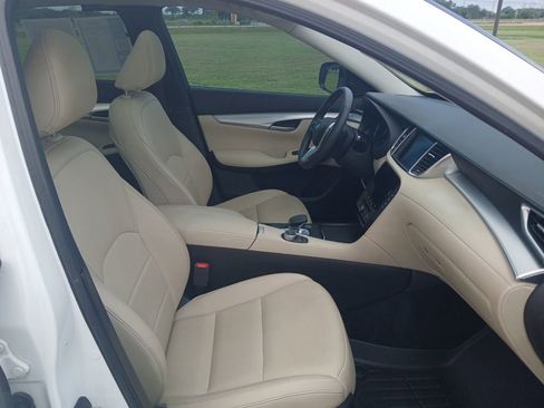 Used 2020 INFINITI QX50 Luxe FWD image 31