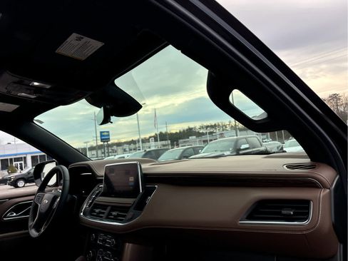 Certified 2024 Chevrolet Tahoe High Country w/ Max Trailering Package image 28