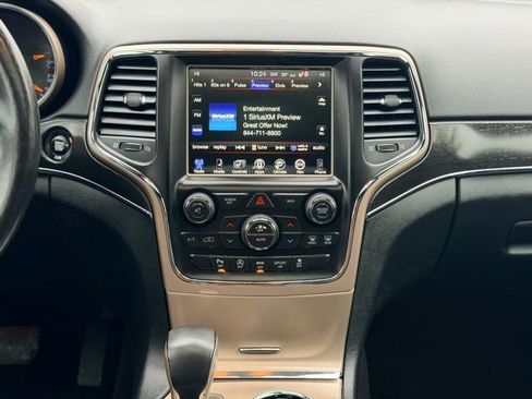 Used 2017 Jeep Grand Cherokee Limited AWD/4WD image 24