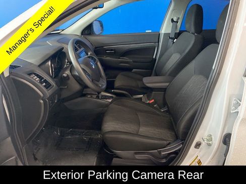 Used 2025 Mitsubishi Outlander Sport ES AWD/4WD image 10