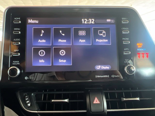 Used 2021 Toyota C-HR Limited FWD image 26