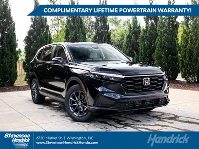 New 2026 Honda CR-V EX-L