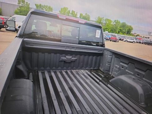 Used 2025 Chevrolet Silverado 1500 RST w/ Convenience Package II AWD/4WD image 16