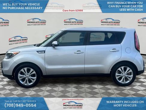 Used 2015 Kia Soul + FWD image 9