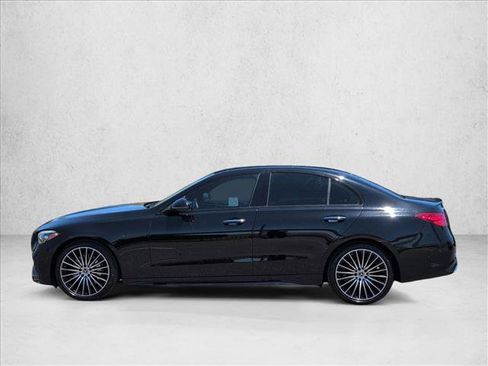 Certified 2024 Mercedes-Benz C 300 Sedan image 9