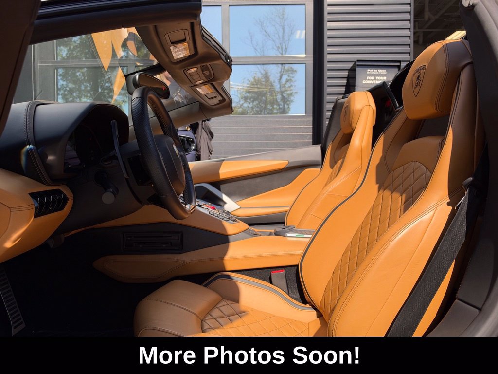 Used 2018 Lamborghini Aventador S AWD/4WD image 5
