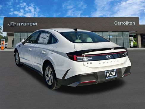 New 2025 Hyundai Sonata N Line FWD image 8