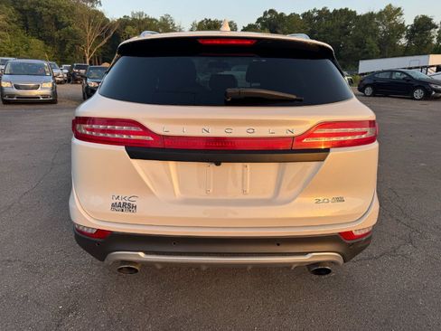 Used 2015 Lincoln MKC AWD w/ Equipment Group 101A Select image 4