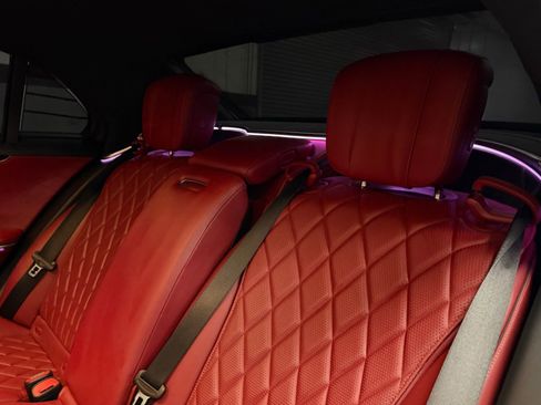 Certified 2023 Mercedes-Benz S 580 S 580 w/ AMG Line image 39