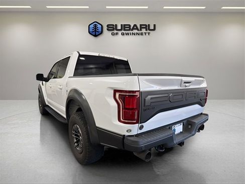 Used 2020 Ford F150 Raptor w/ Equipment Group 802A Luxury image 3