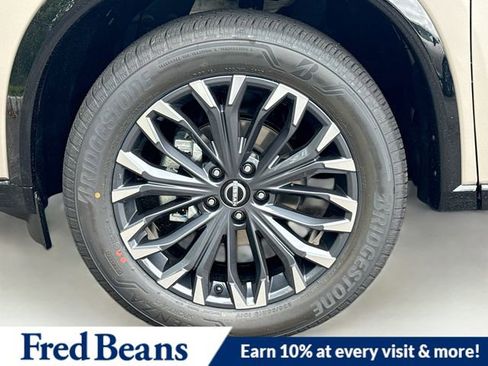 New 2026 Nissan Rogue Platinum image 20