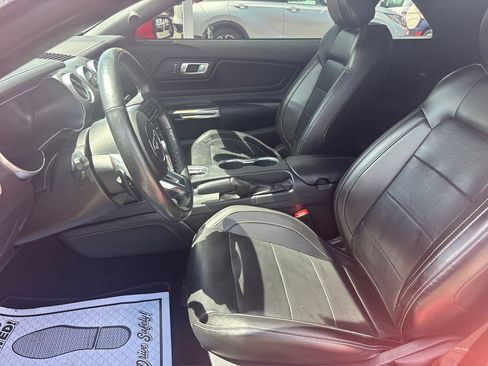Used 2020 Ford Mustang Premium w/ Equipment Group 201A image 14