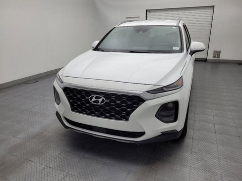 Used 2019 Hyundai Santa Fe SEL FWD image 15