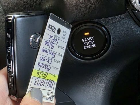 New 2026 MAZDA CX-50 AWD 2.5 S w/ Weather Package image 16