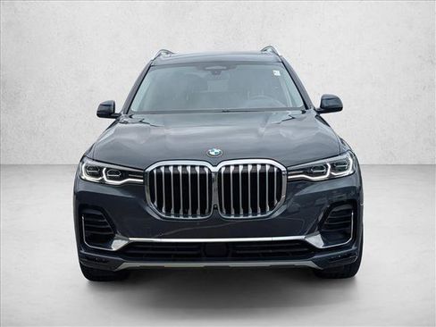 Used 2022 BMW X7 xDrive40i w/ Executive Package AWD/4WD image 2