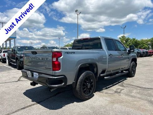 New 2026 Chevrolet Silverado 2500 Custom w/ Custom Value Package AWD/4WD image 3