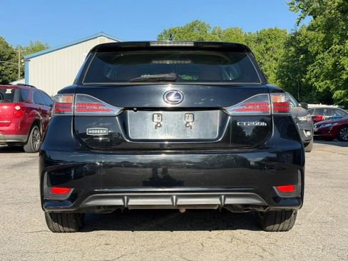 Used 2014 Lexus CT 200h image 4