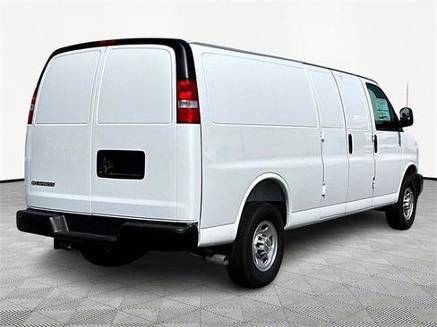 New 2025 Chevrolet Express 3500 Extended w/ Driver Convenience Package image 6