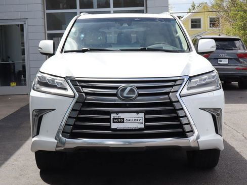 Used 2016 Lexus LX 570 4WD image 8