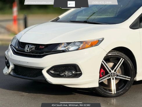 Used 2014 Honda Civic Si image 34
