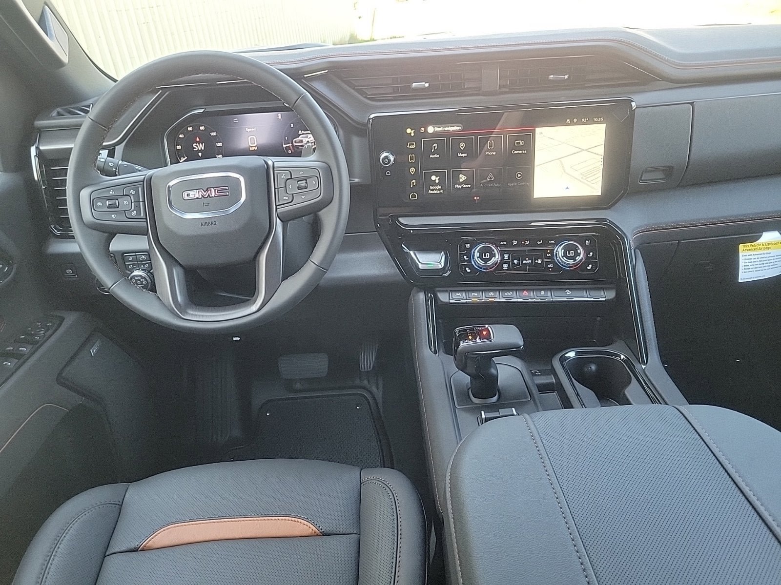 New 2026 GMC Sierra 1500 AT4 w/ AT4 Premium Package AWD/4WD image 14
